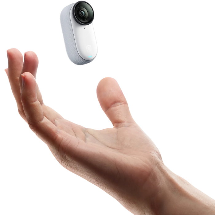Insta360 GO 3S 128GB Blanca